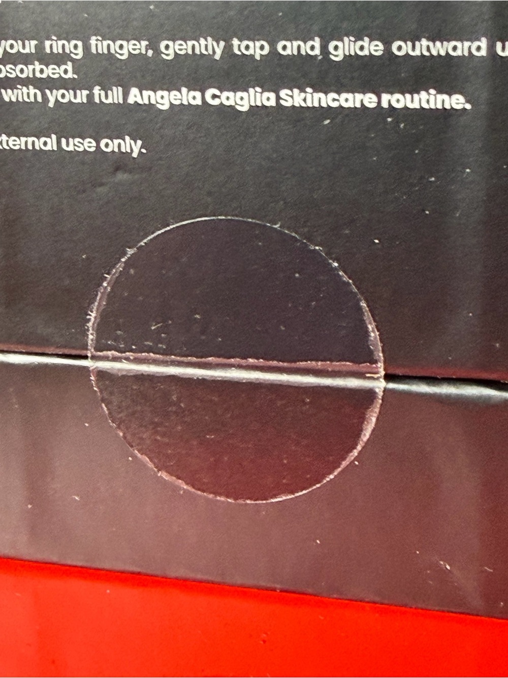 $$225 Cell Forté Eye Crème - Angela Caglia -SEALED! - Picture 4 of 10